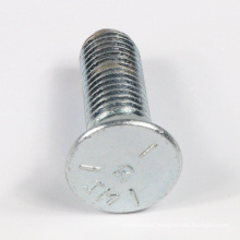 CNC Fasteners Small Flat Head Carriage Bolts